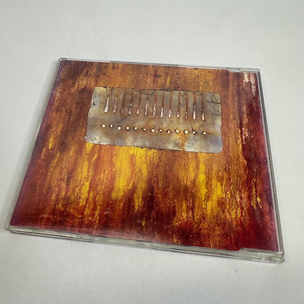 Nine Inch Nails The Downward Spiral CD 1994 Halo Eight Nothing Interscope